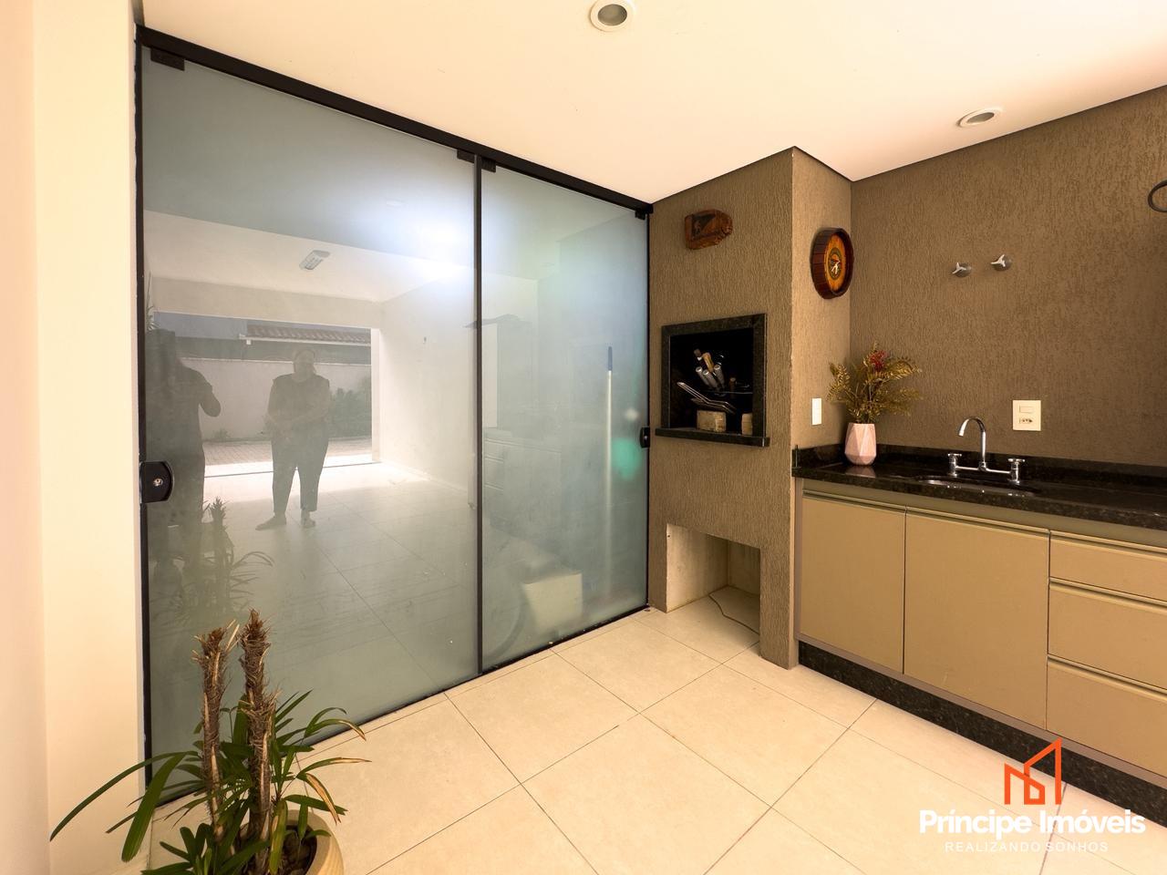 Casa em Condomínio à venda em Joinville, Boa Vista, 3 quartos: 