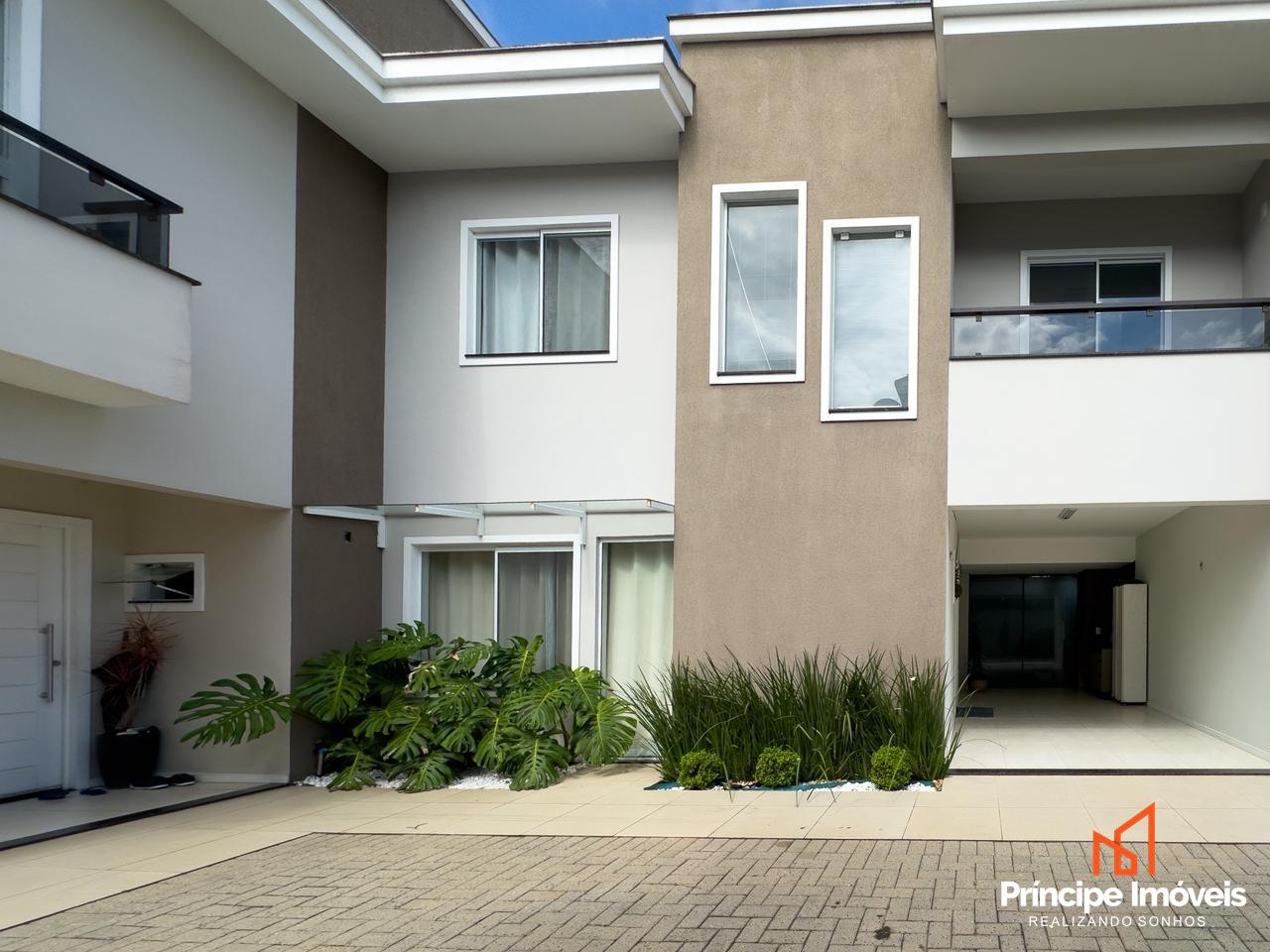 Casa em Condomínio à venda em Joinville, Boa Vista, 3 quartos: 