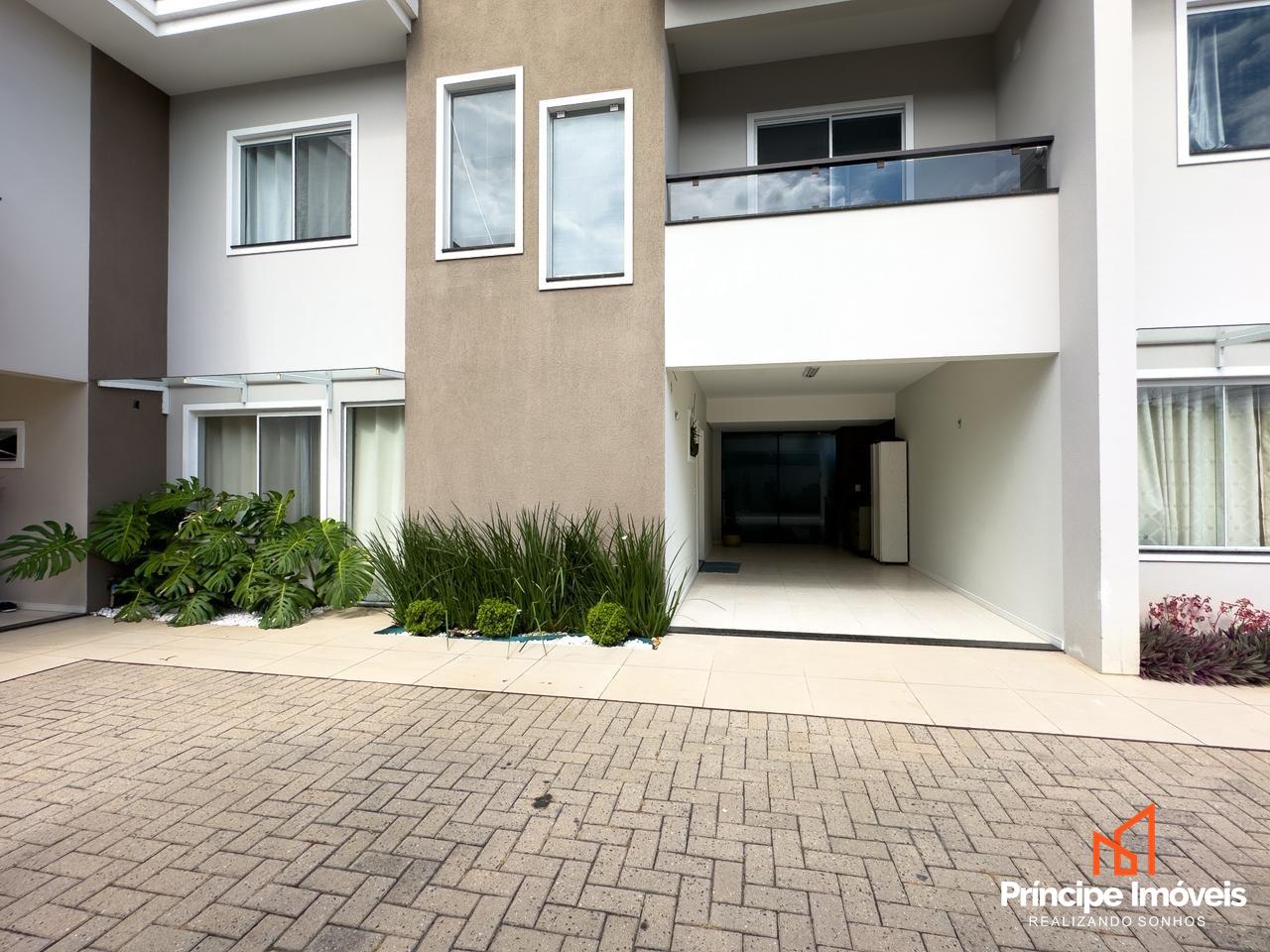 Casa em Condomínio à venda em Joinville, Boa Vista, 3 quartos: 