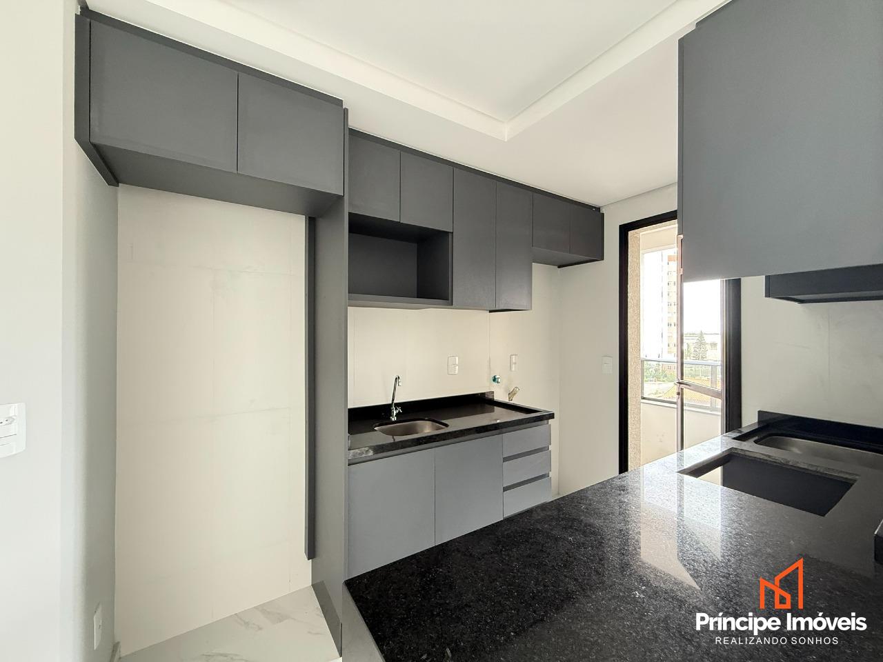 Apartamento à venda em Joinville, Floresta, 2 quartos: 