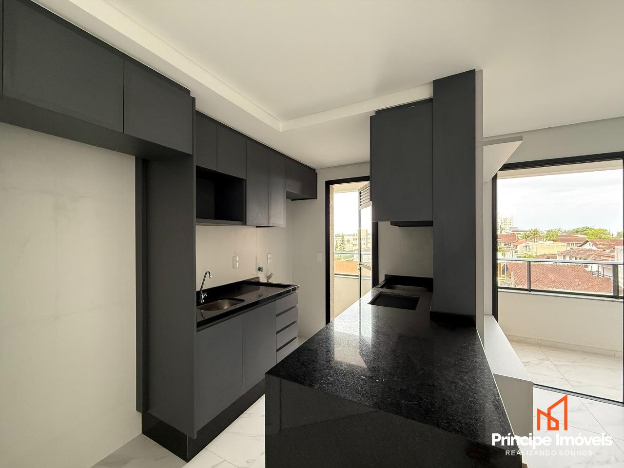 Apartamento à venda em Joinville, Floresta, 2 quartos: 