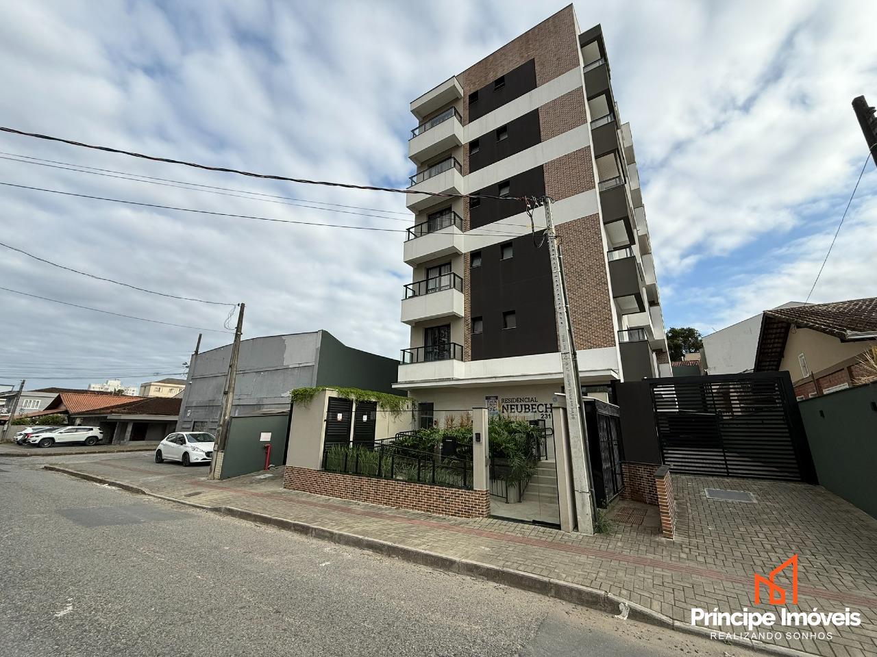 Apartamento à venda em Joinville, Floresta, 2 quartos: 