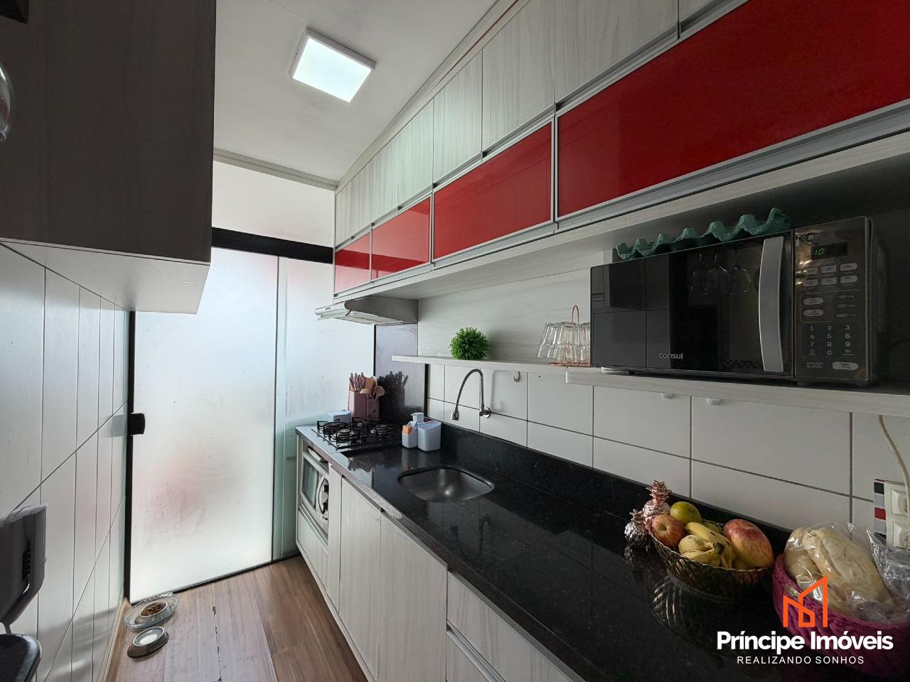 Apartamento à venda em Joinville, Glória, 3 quartos: 