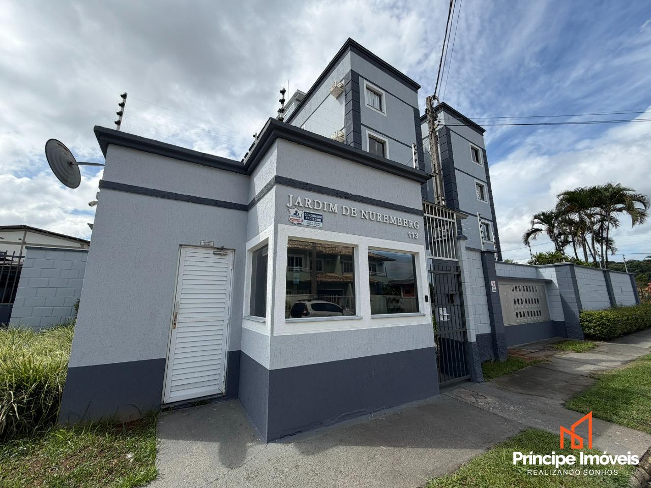 Apartamento à venda em Joinville, Glória, 3 quartos: 