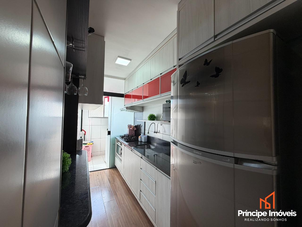 Apartamento à venda em Joinville, Glória, 3 quartos: 