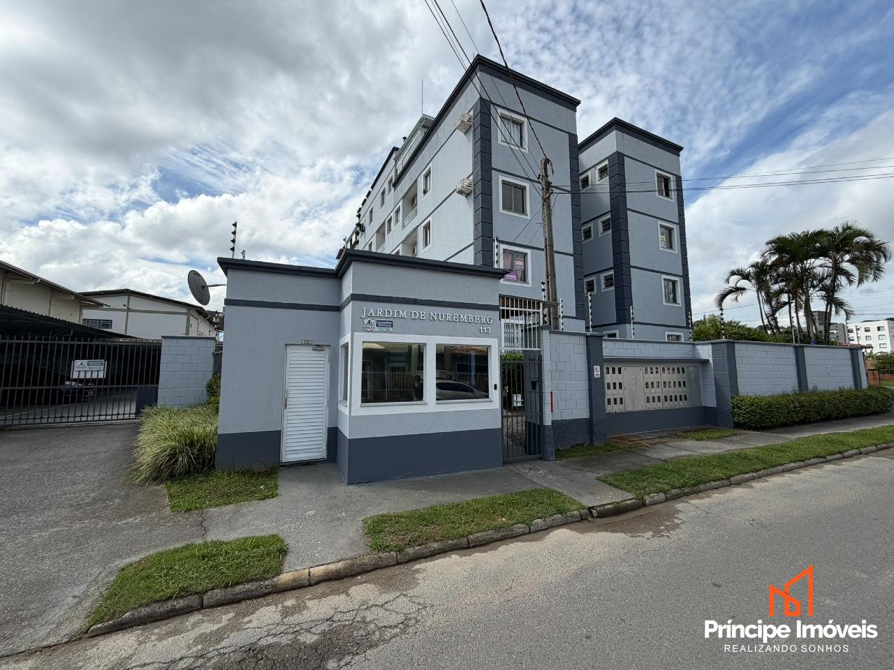 Apartamento à venda em Joinville, Glória, 3 quartos: 