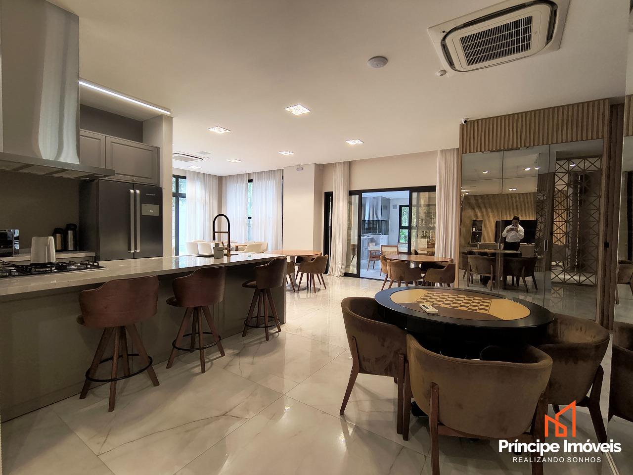 Apartamento à venda em Joinville, Saguaçu, 3 quartos: 