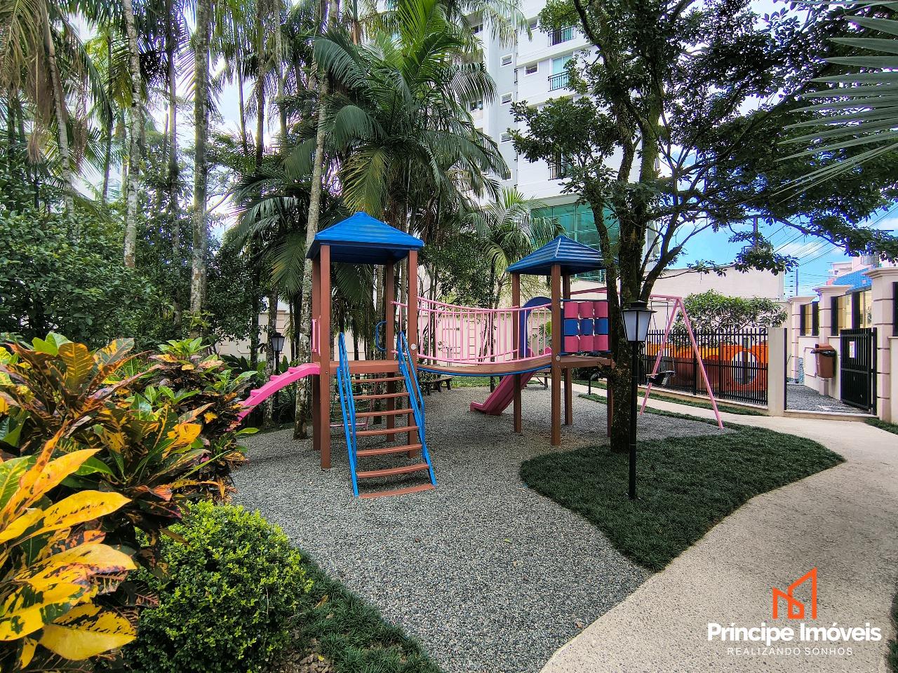 Apartamento à venda em Joinville, Saguaçu, 3 quartos: 