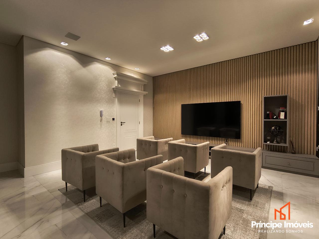 Apartamento à venda em Joinville, Saguaçu, 3 quartos: 