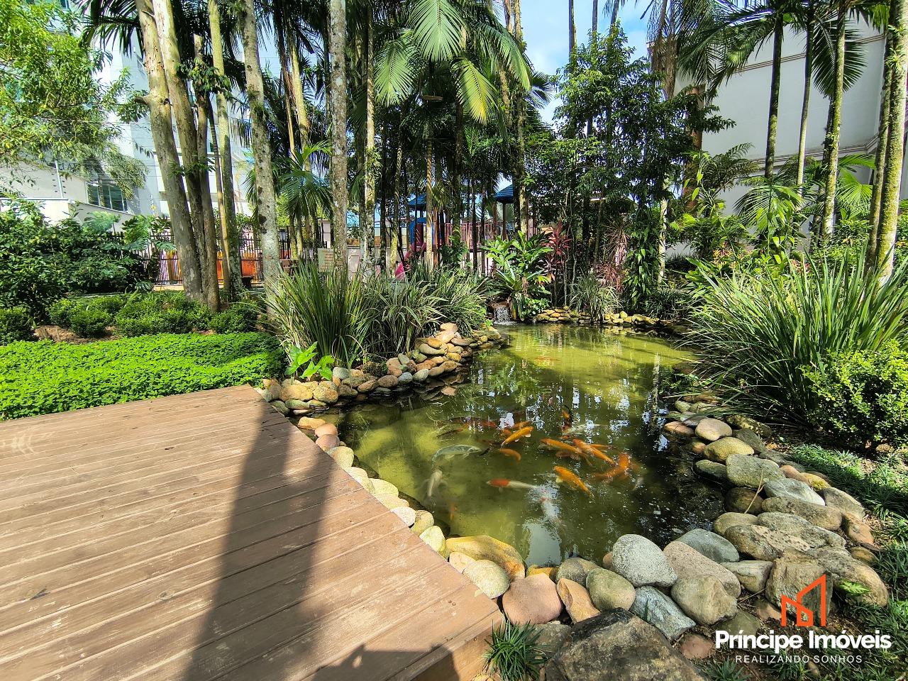 Apartamento à venda em Joinville, Saguaçu, 3 quartos: 