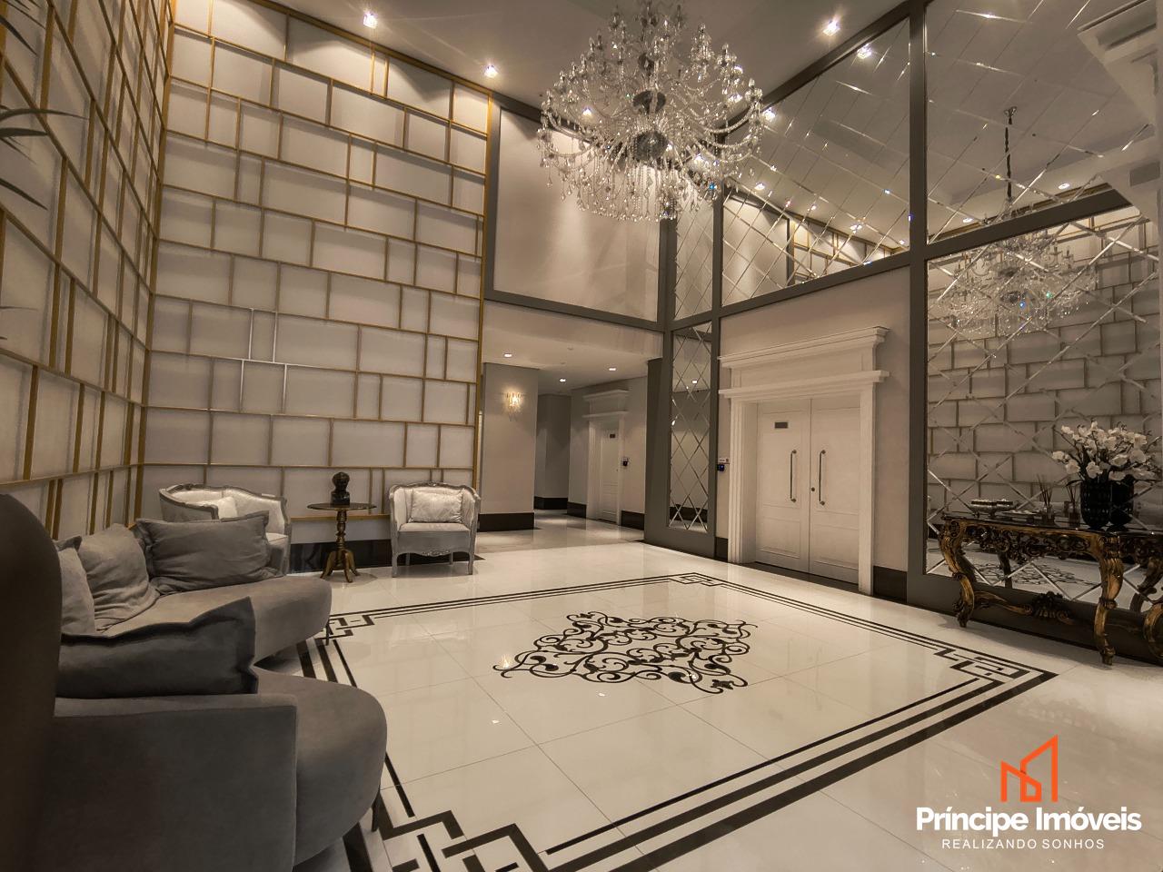 Apartamento à venda em Joinville, Saguaçu, 3 quartos: 