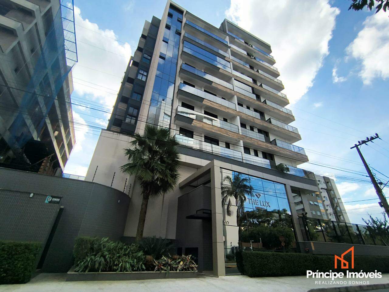 Apartamento à venda em Joinville, América, 4 quartos: 