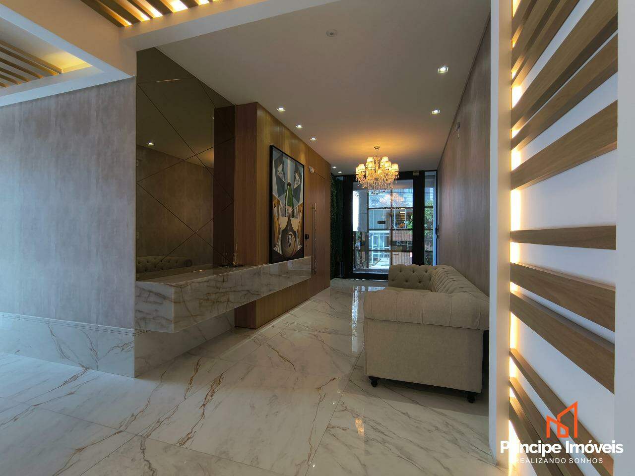 Apartamento à venda em Joinville, América, 3 quartos: 