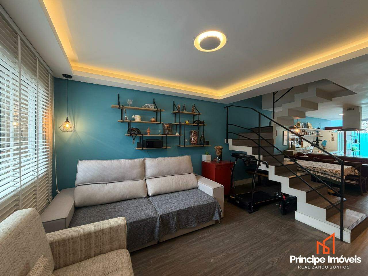 Geminado à venda em Joinville, Saguaçu, 3 quartos: 