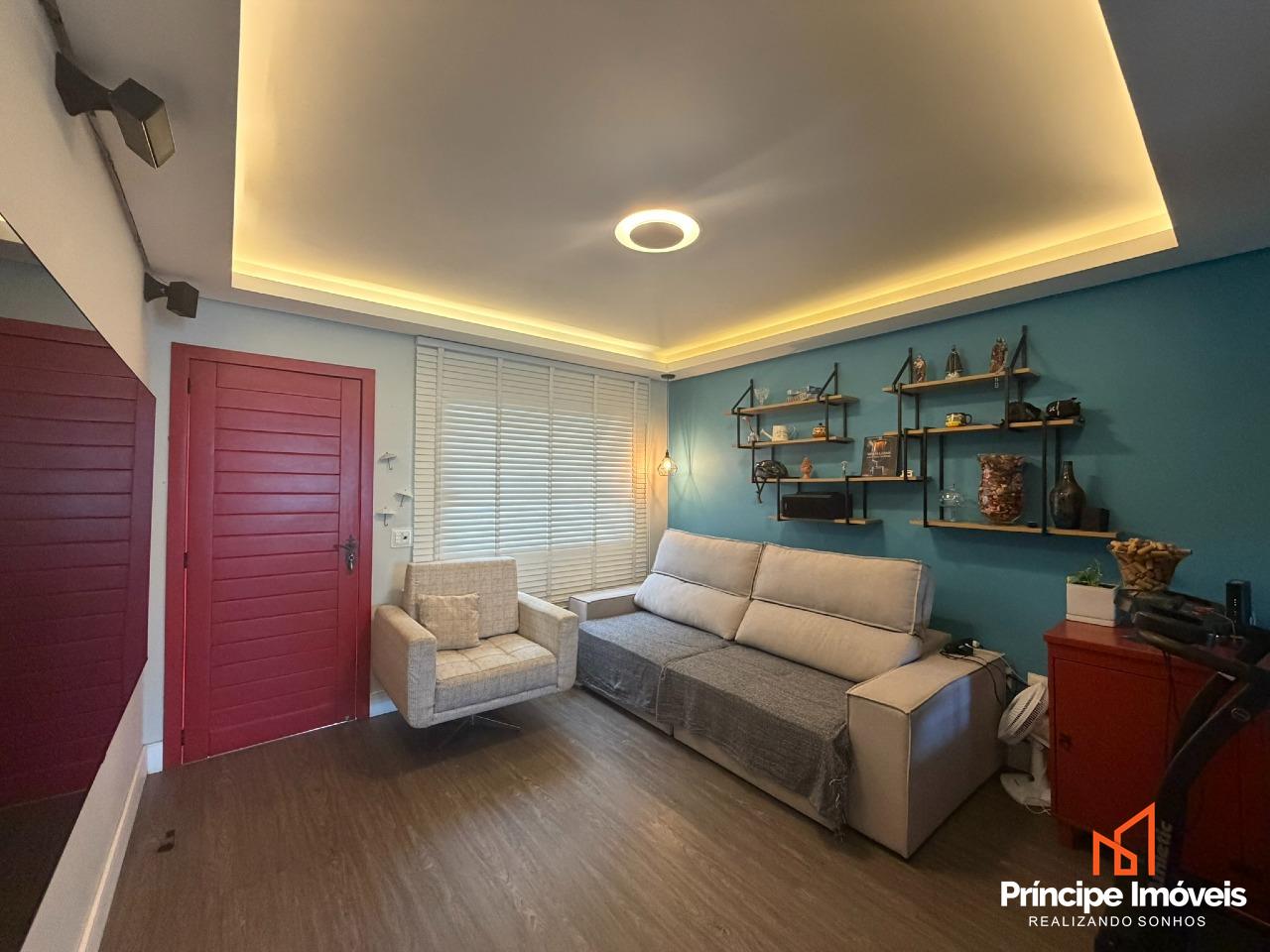 Geminado à venda em Joinville, Saguaçu, 3 quartos: 