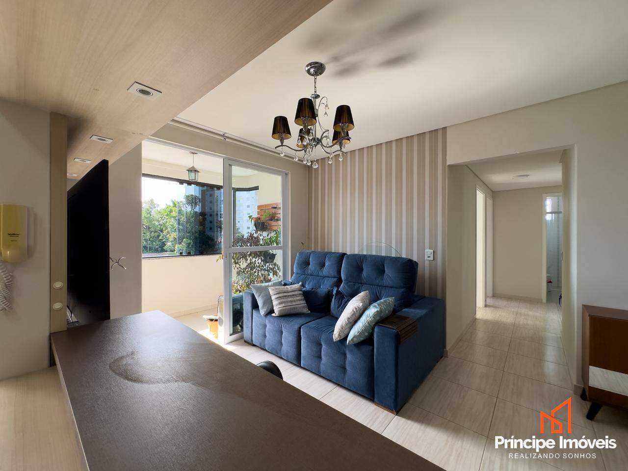 Apartamento à venda em Joinville, Centro, 3 quartos: 