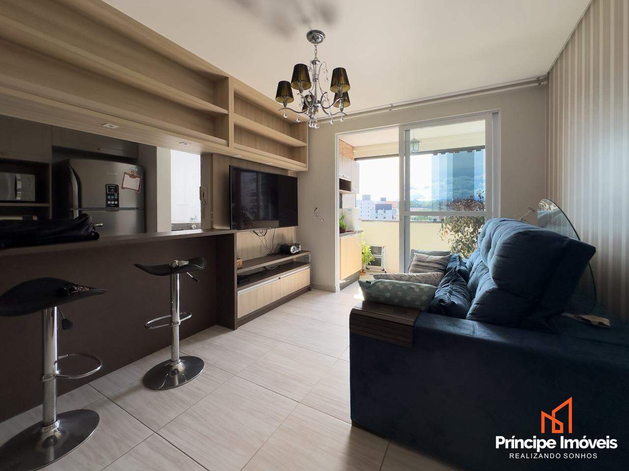 Apartamento à venda em Joinville, Centro, 3 quartos: 