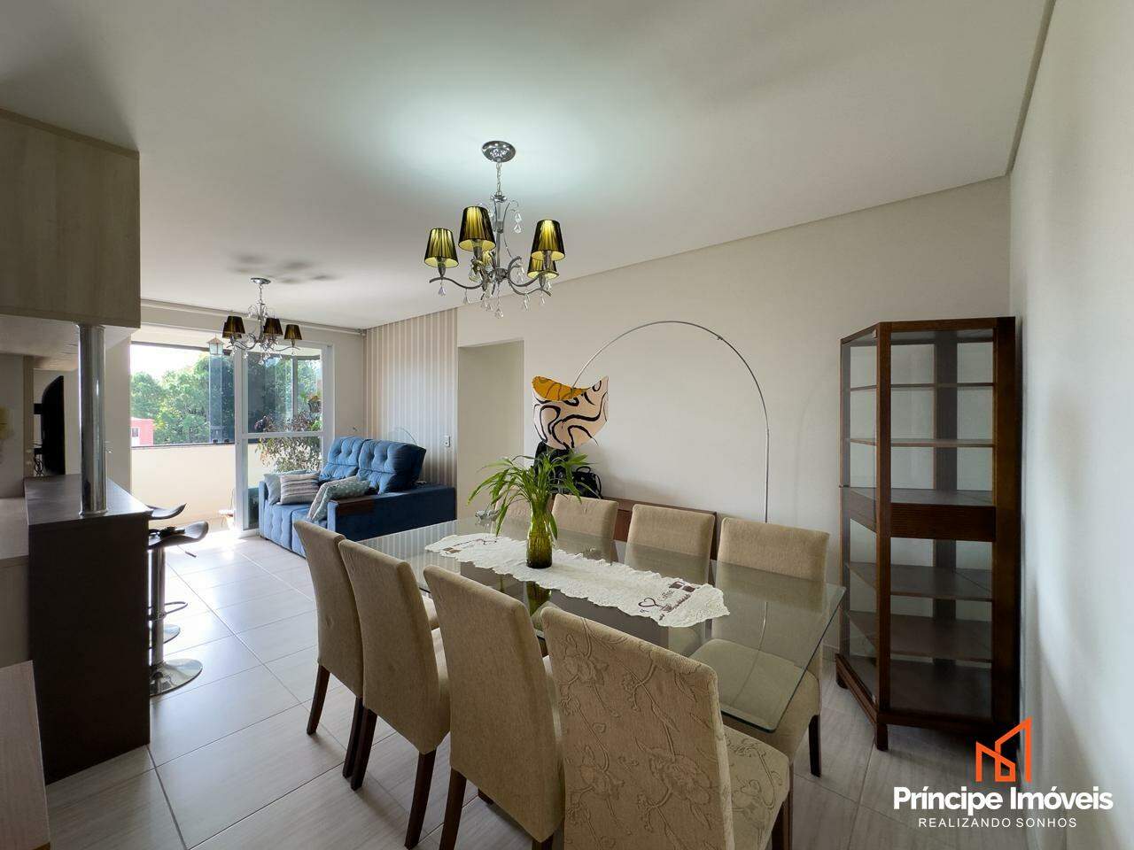 Apartamento à venda em Joinville, Centro, 3 quartos: 