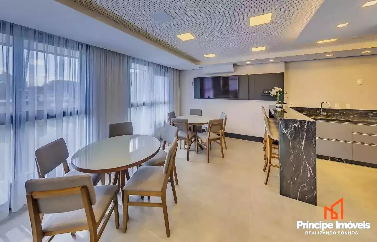 Apartamento à venda em Joinville, Anita Garibaldi, 3 quartos: 