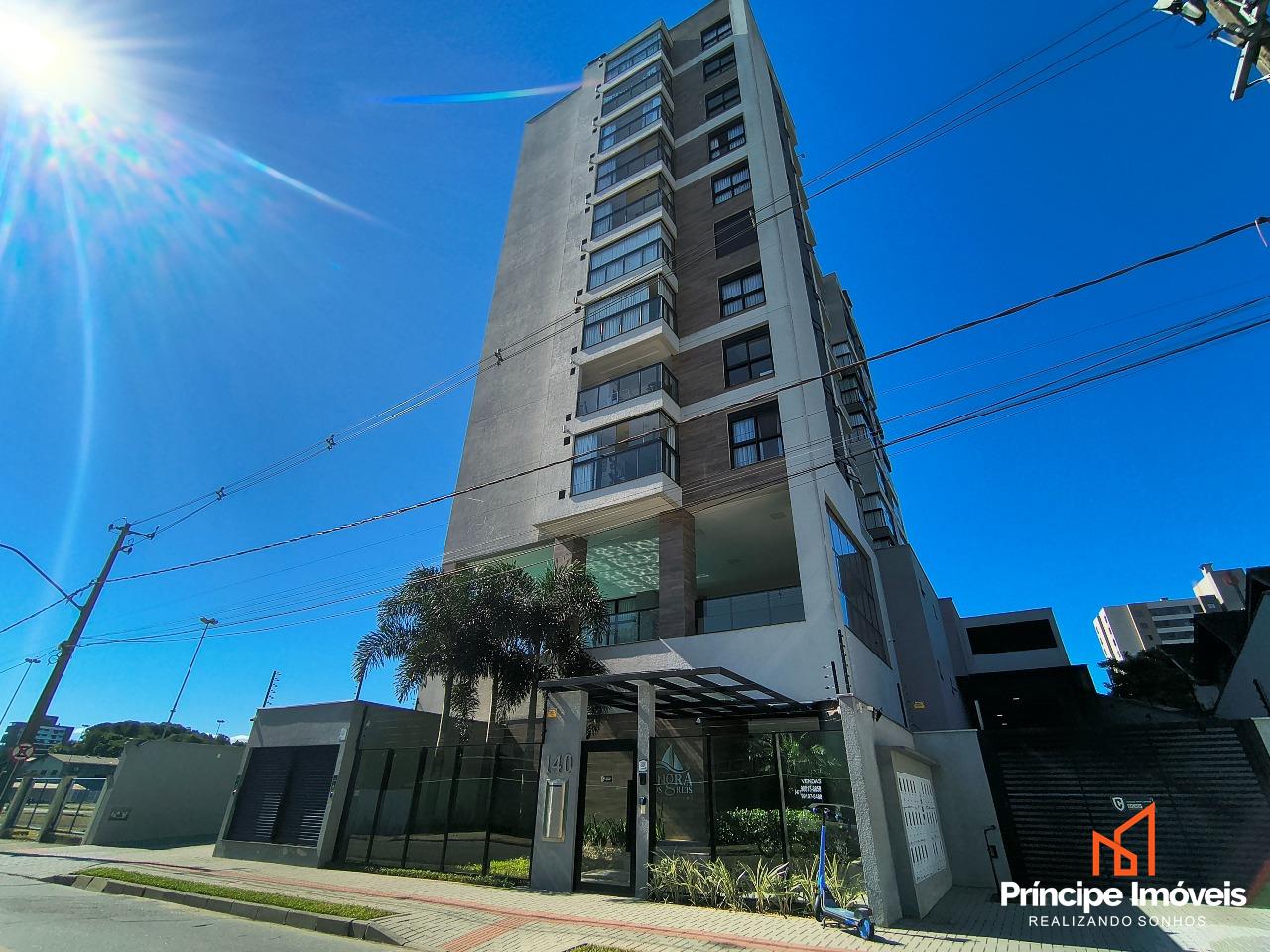 Apartamento à venda em Joinville, Anita Garibaldi, 3 quartos: 