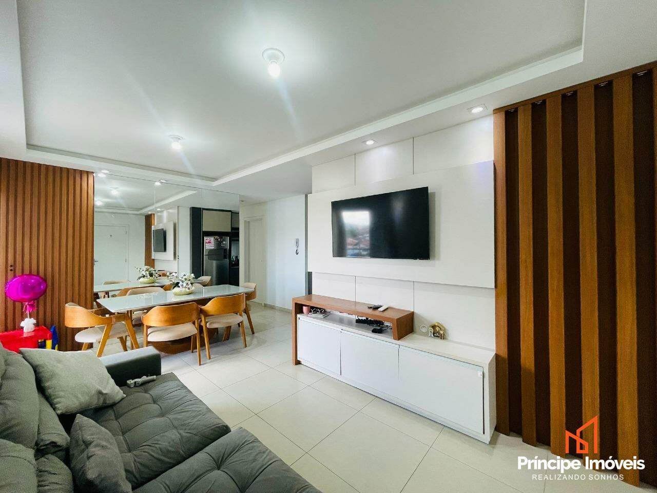 Apartamento à venda em Joinville, Floresta, 3 quartos: 