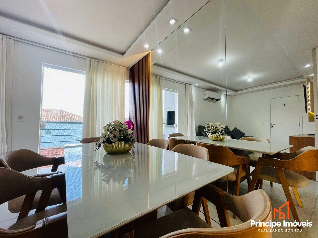 Apartamento à venda em Joinville, Floresta, 3 quartos: 