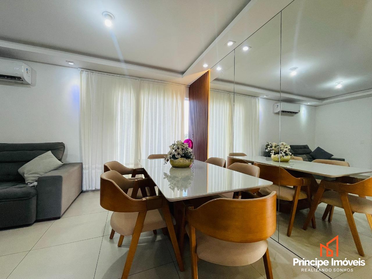 Apartamento à venda em Joinville, Floresta, 3 quartos: 