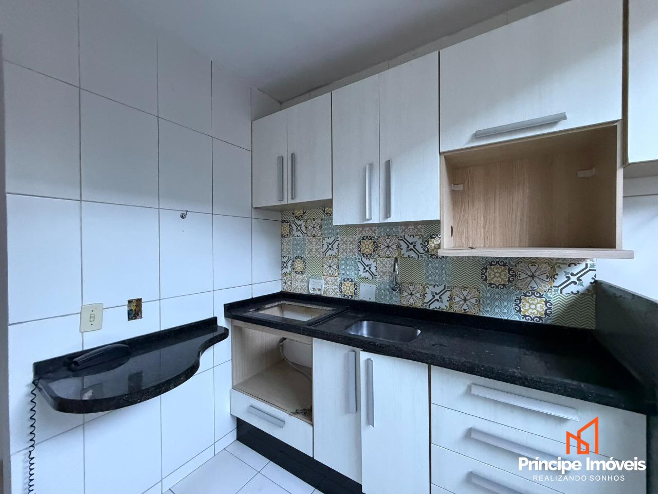 Apartamento à venda em Joinville, Boa Vista, 2 quartos: 