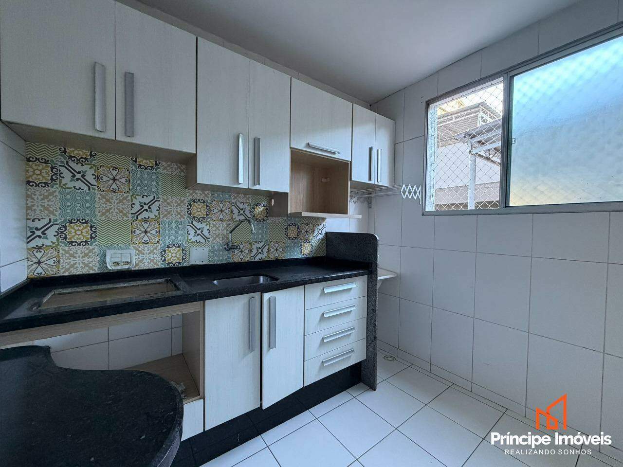 Apartamento à venda em Joinville, Boa Vista, 2 quartos: 