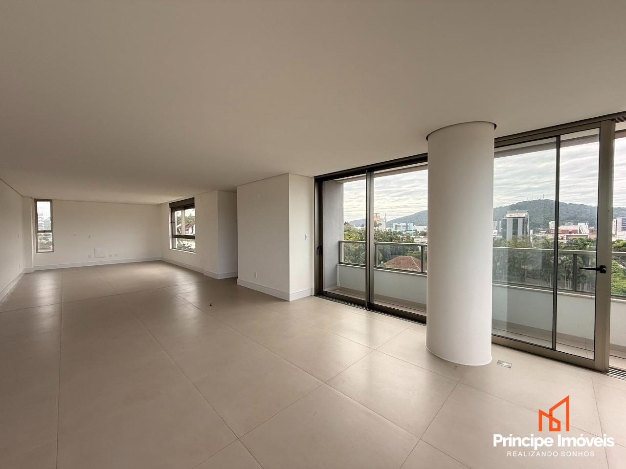 Apartamento à venda em Joinville, América, 3 quartos: 