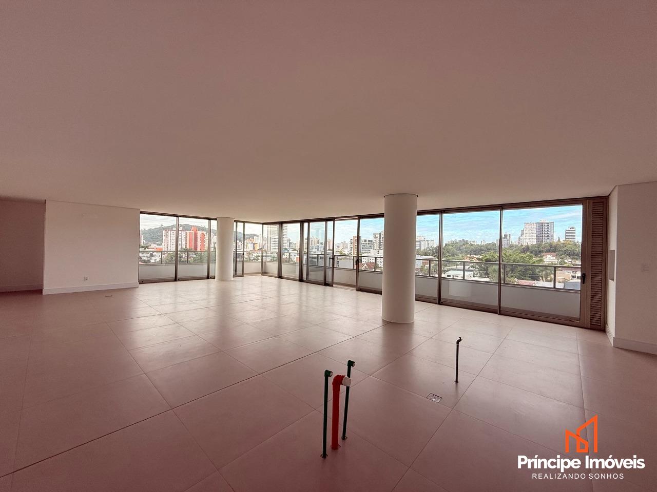 Apartamento à venda em Joinville, América, 3 quartos: 