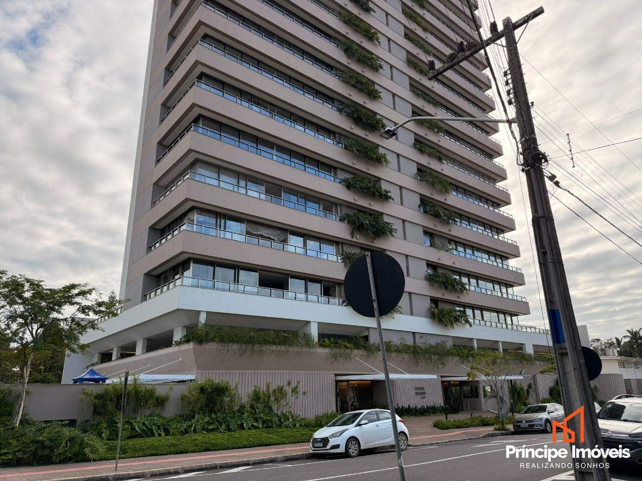 Apartamento à venda em Joinville, América, 3 quartos: 