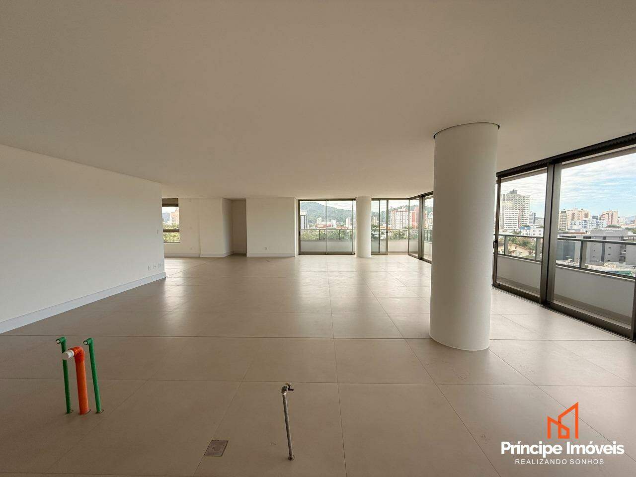 Apartamento à venda em Joinville, América, 3 quartos: 