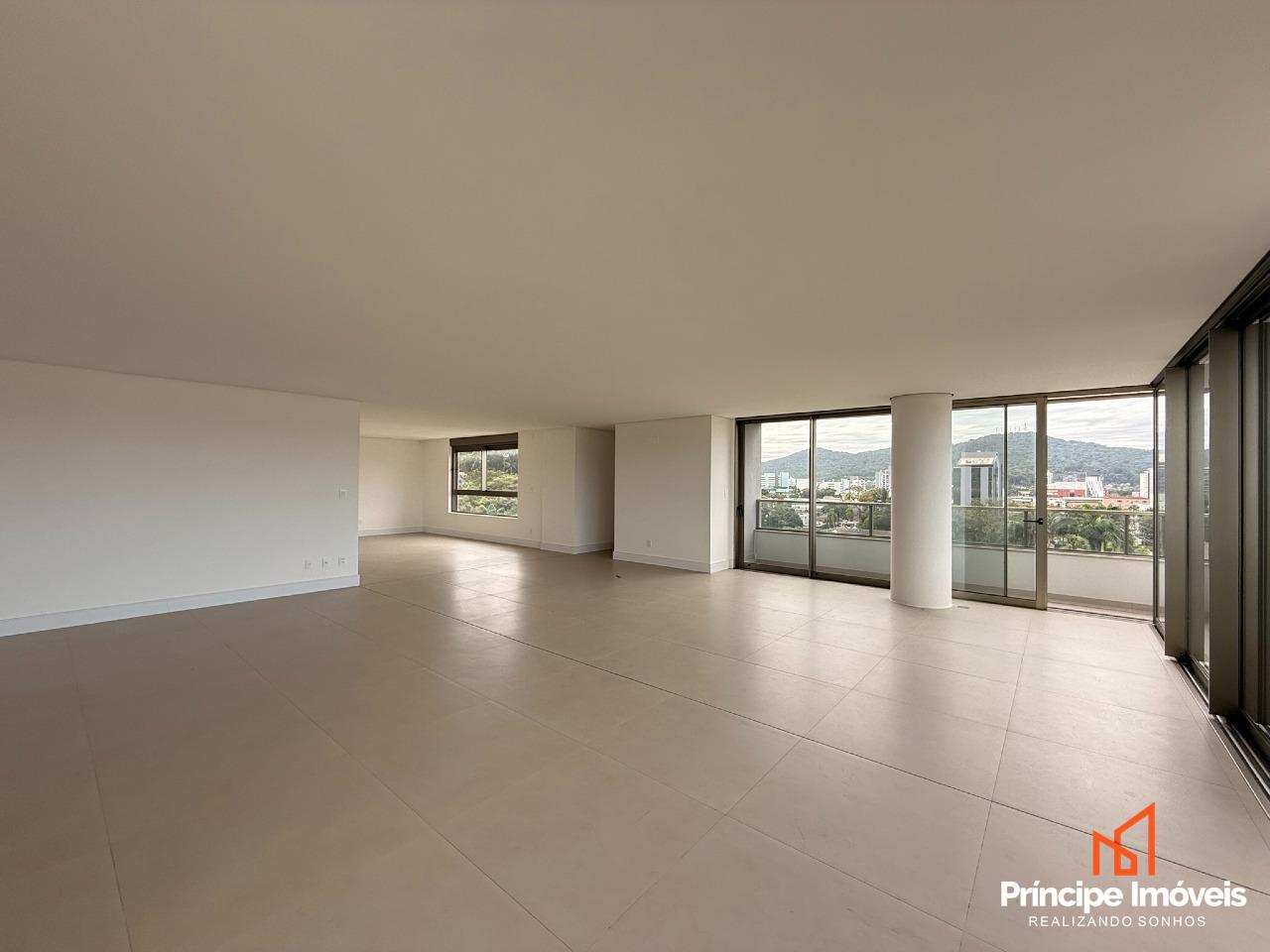 Apartamento à venda em Joinville, América, 3 quartos: 