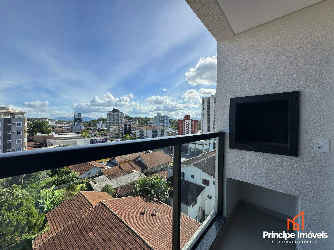 Apartamento para aluguel em Joinville, Anita Garibaldi, 3 quartos: 