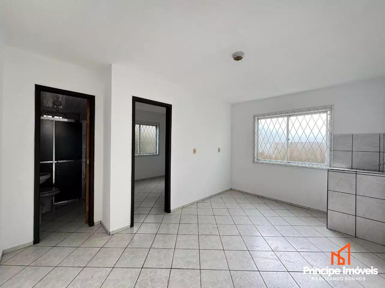 Apartamento para aluguel em Joinville, Bom Retiro, 1 quarto: 