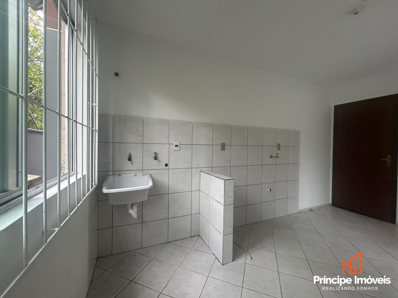 Apartamento para aluguel em Joinville, Bom Retiro, 1 quarto: 