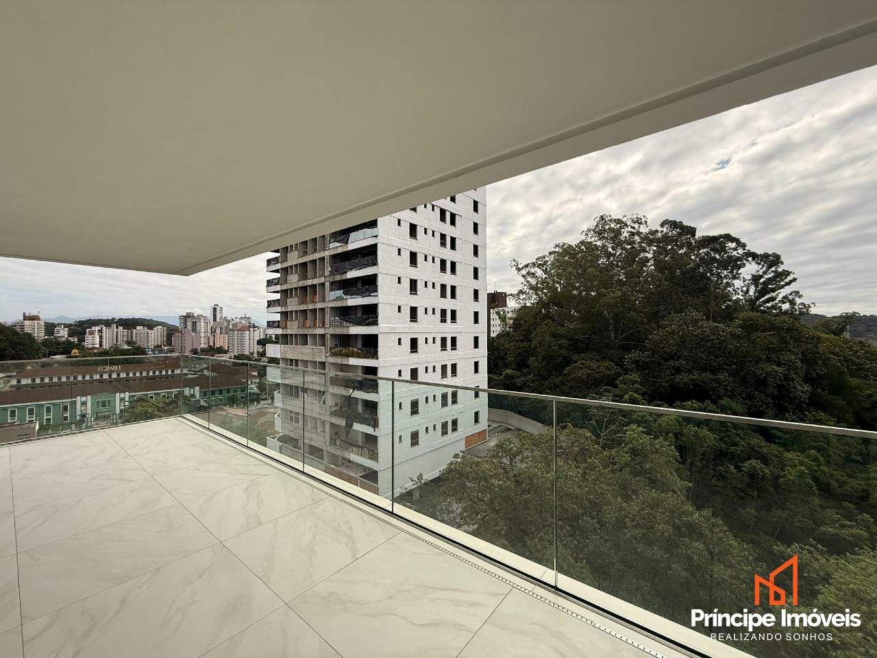 Apartamento à venda em Joinville, Anita Garibaldi, 4 quartos: 