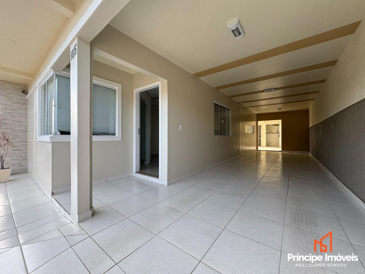 Casa à venda em Joinville, Floresta, 3 quartos: 