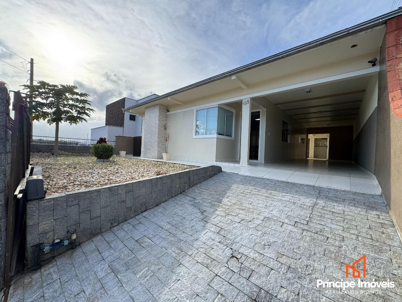 Casa à venda em Joinville, Floresta, 3 quartos: 