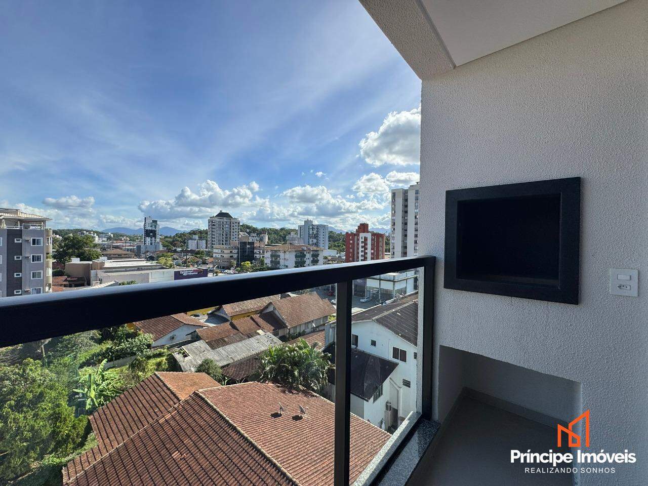 Apartamento para aluguel em Joinville, Anita Garibaldi, 3 quartos: 