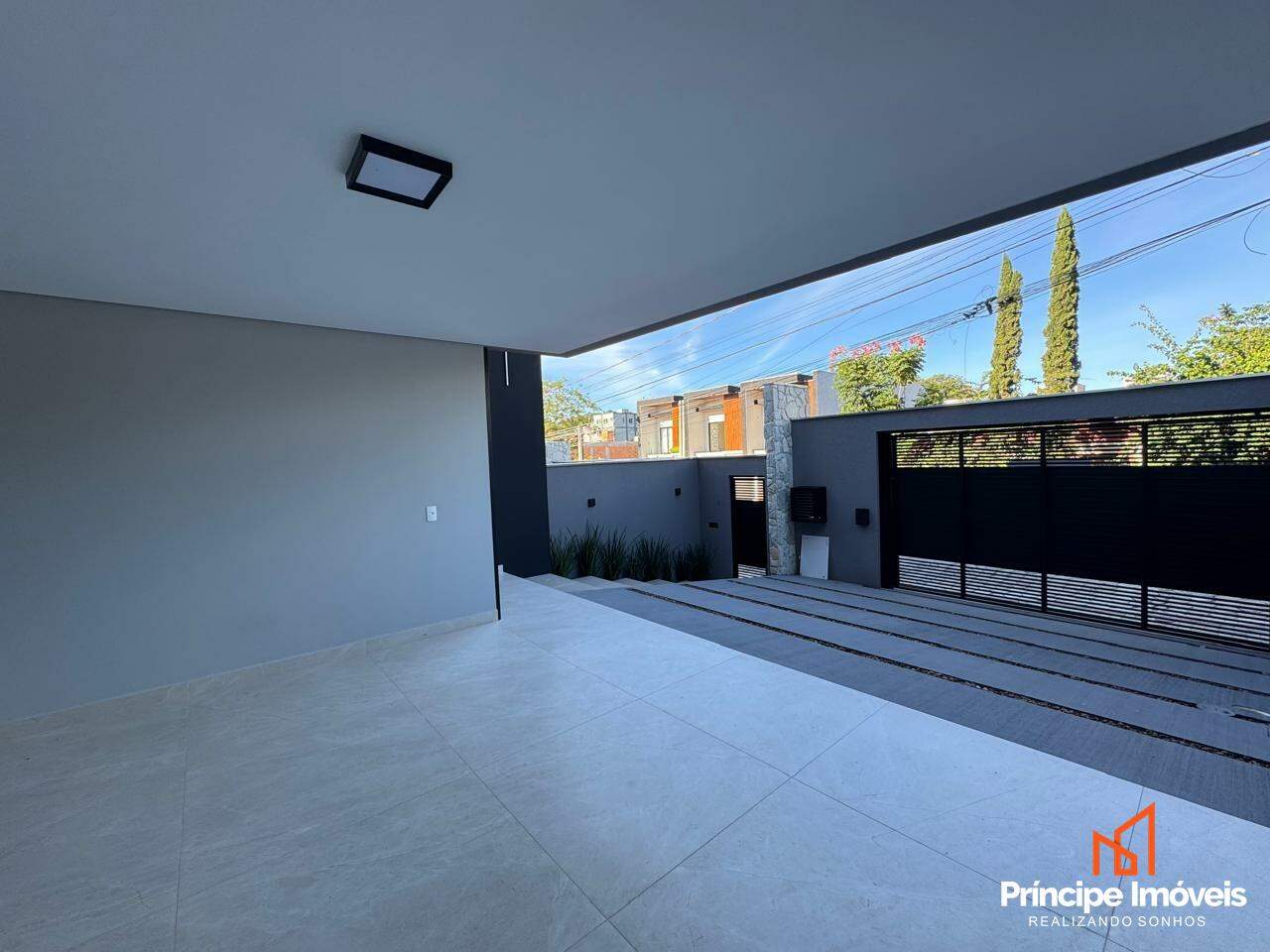 Casa para aluguel em Joinville, Glória, 3 quartos: 