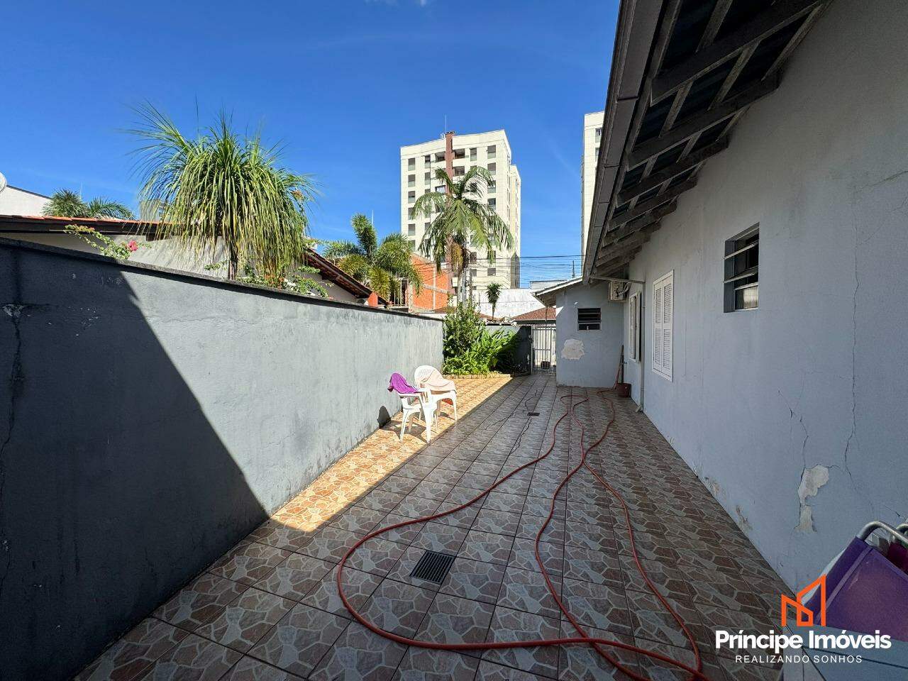 Casa à venda em Joinville, América, 3 quartos: 