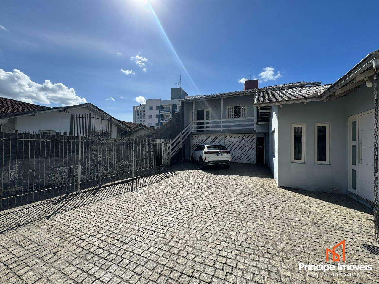 Casa à venda em Joinville, América, 3 quartos: 