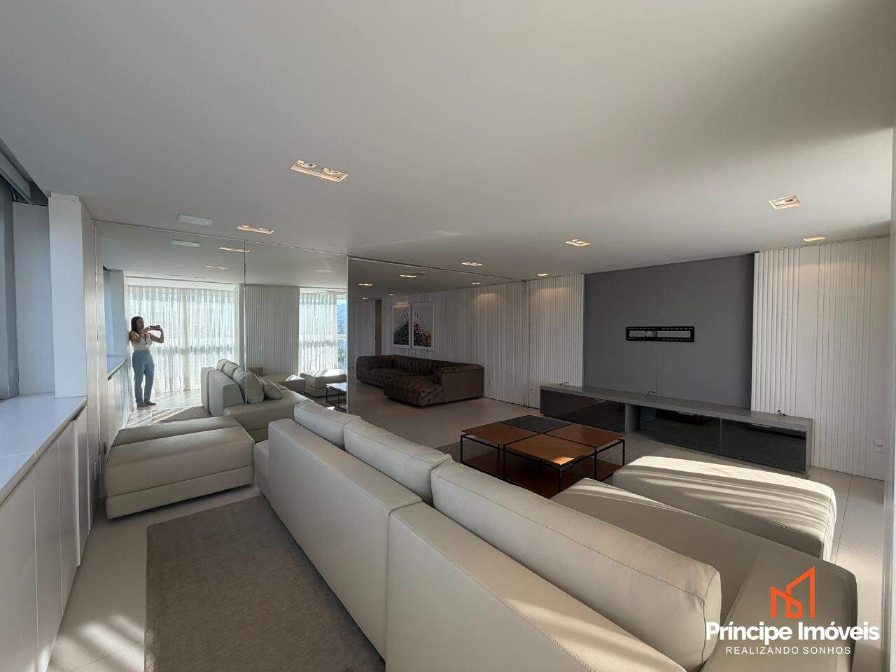 Cobertura à venda em Joinville, Saguaçu, 4 quartos: 