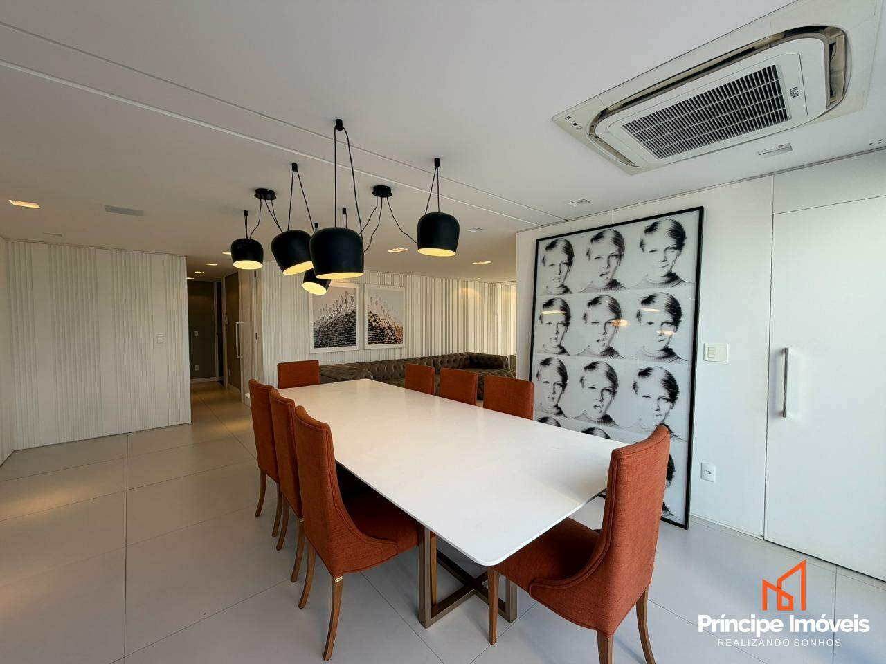 Cobertura à venda em Joinville, Saguaçu, 4 quartos: 