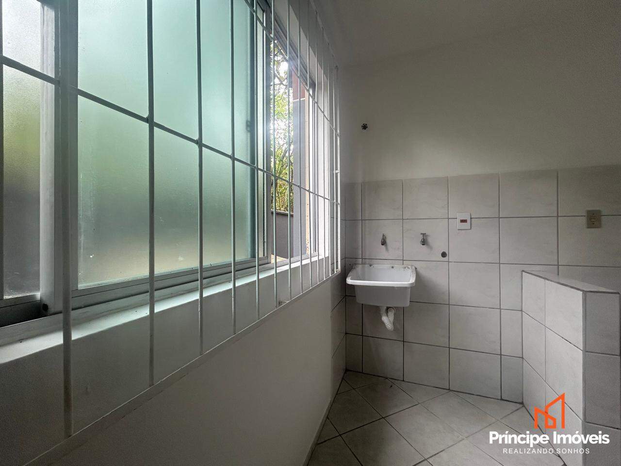 Apartamento para aluguel em Joinville, Bom Retiro, 1 quarto: 