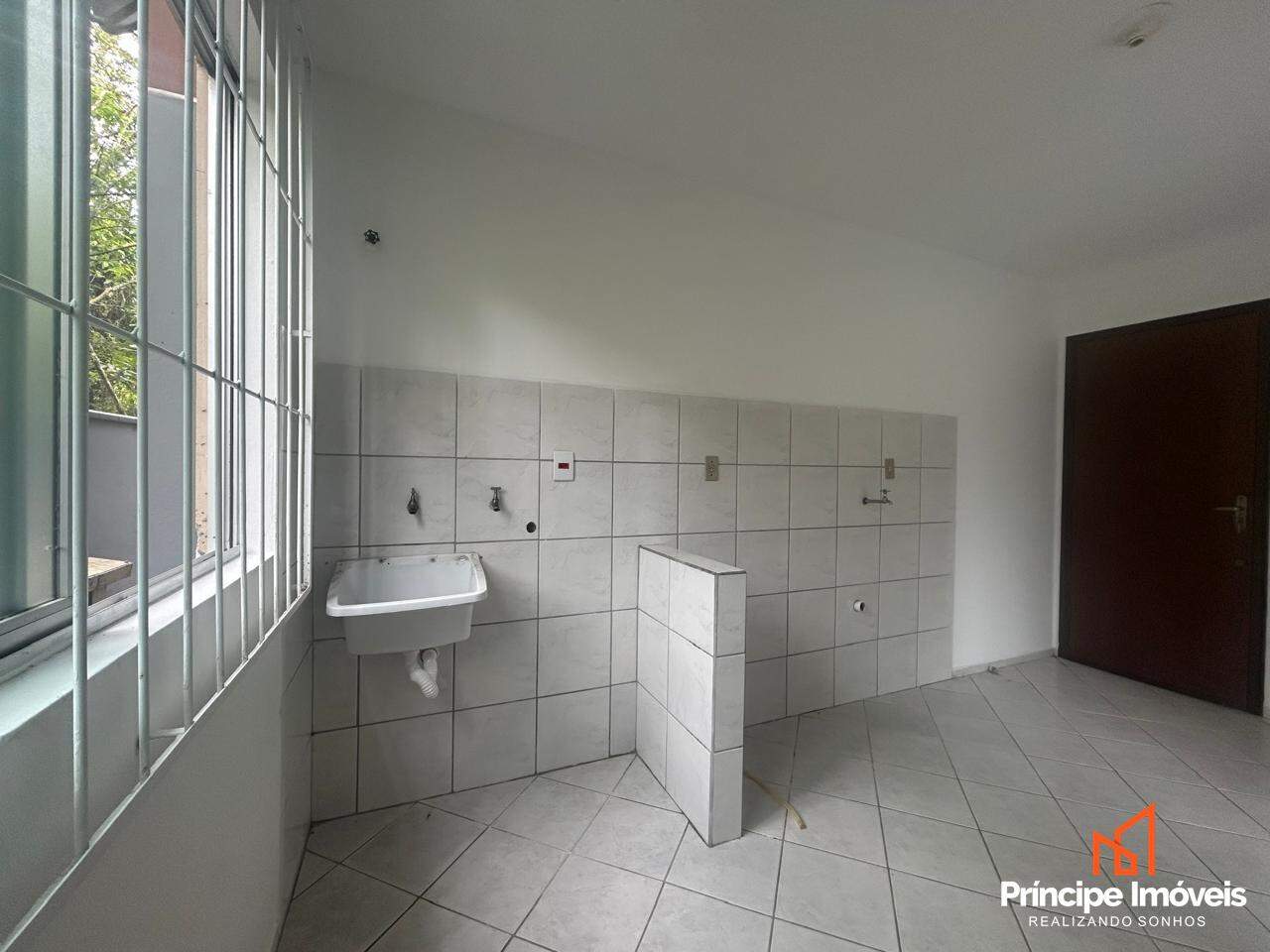 Apartamento para aluguel em Joinville, Bom Retiro, 1 quarto: 
