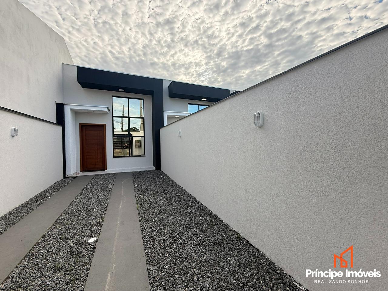 Geminado à venda em Joinville, Floresta, 3 quartos: 