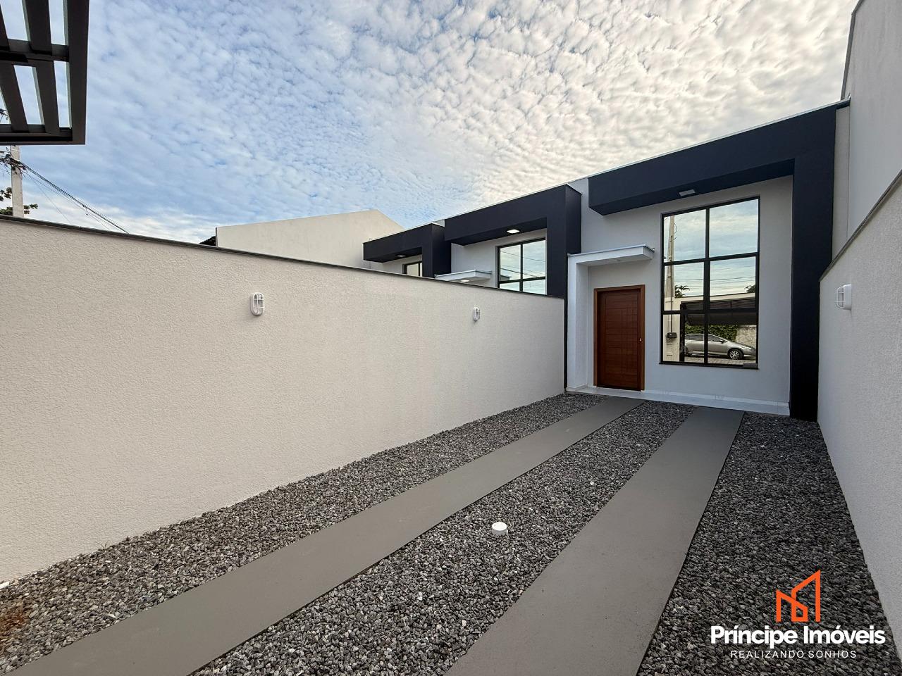 Geminado à venda em Joinville, Floresta, 3 quartos: 